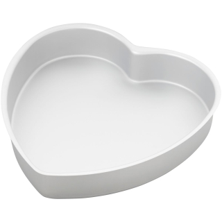 Wilton dortová forma srdce 25 cm